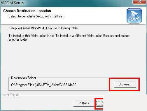 vissim4.3破解版安装教程图文详解 附下载地址