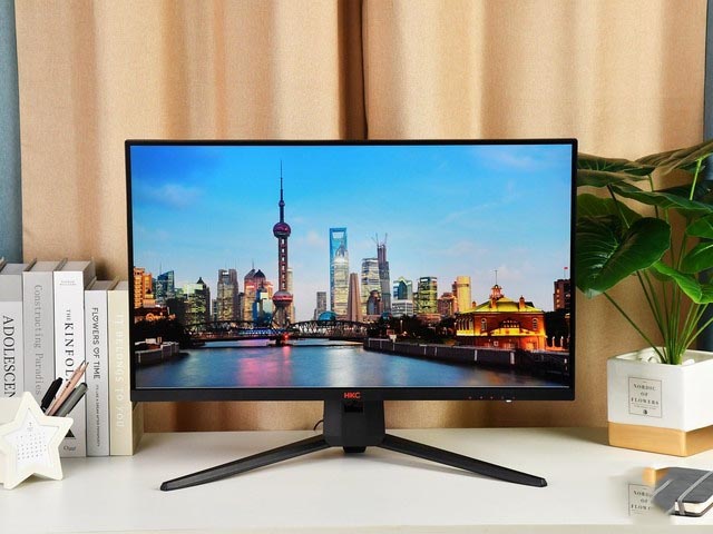 HKC IG27电竞显示器值得买吗 HKC IG27电竞显示器评测