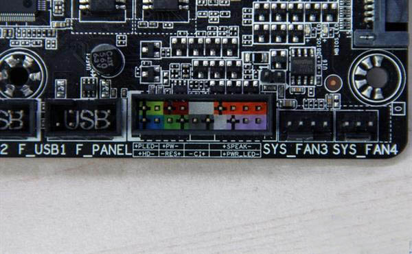 小白秒变大神:安装CPU/散热器/电源/跳线教程