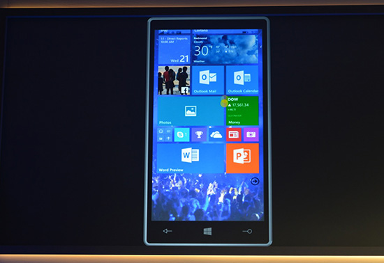 微软正式发布Win10有哪些亮点？主推跨平台融合