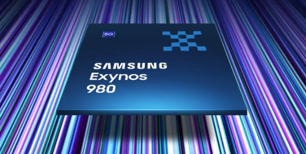 三星5G处理器Exynos 980配置介绍