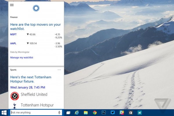 微软发布Windows10 Build 10041 已可下载