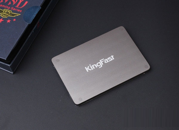 金速G-One固态硬盘怎么样？金速G-One 256GB SSD图文评测