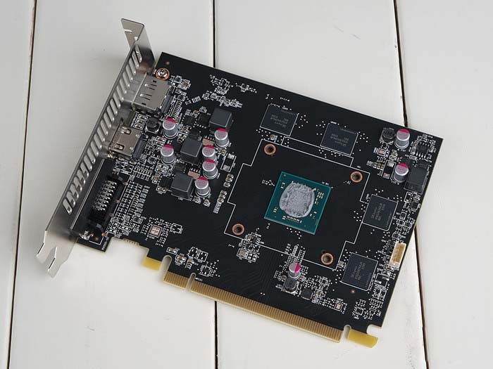 映泰RX550显卡怎么样 映泰RX550 2GB海外版图文详细评测