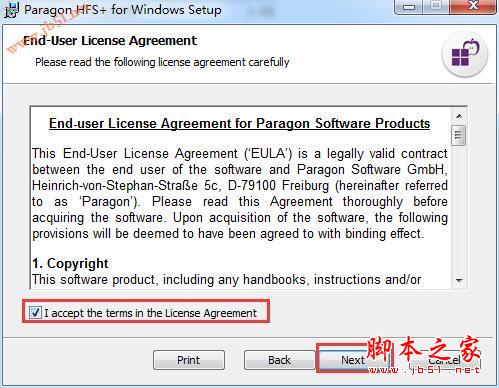win读取mac磁盘工具Paragon HFS+ for Windows 11注册安装教程(附下载)