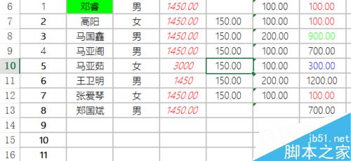 excel用vba代码隐藏行的方法介绍