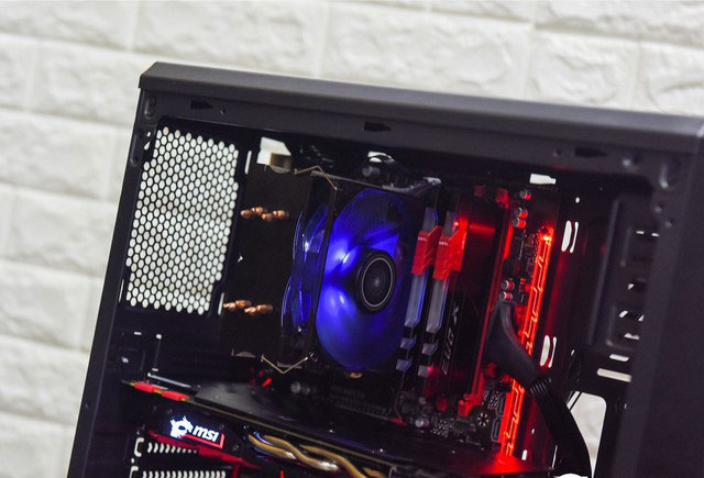 AMD Ryzen5 1600X整机性能测试 附AMD Ryzen 5整机组装教程+配置清单