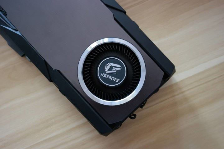 七彩虹iGame RTX2070水冷显卡图解评测
