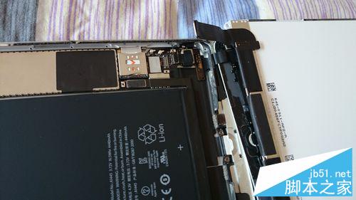 如何为iPadmini更换坏了的显示屏(内屏、液晶屏)?