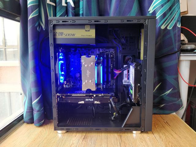 5200元组装一台高性价比六核独显游戏主机配置推荐