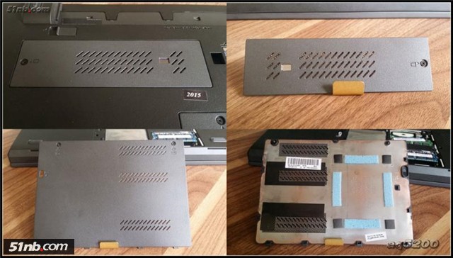 ThinkPad W540(W541)拆机图文教程