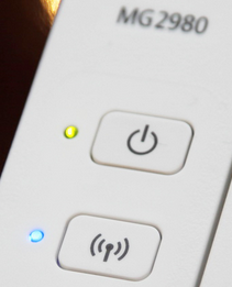 佳能MG2980打印机怎么设置手机无线打印？