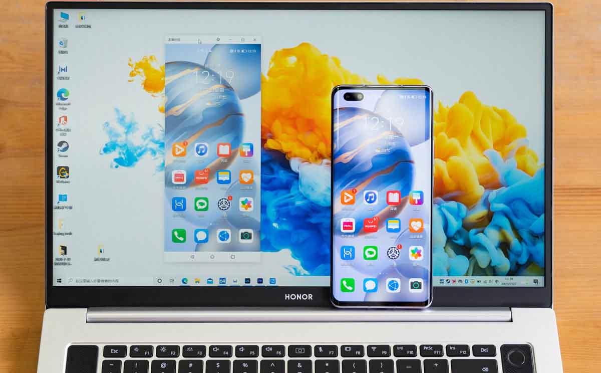 锐龙7 4800H轻薄本 荣耀 MagicBook Pro 锐龙版 2020 全面评测