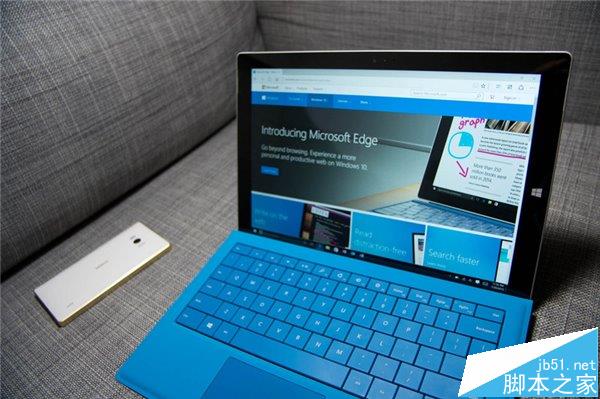 Win10 RS2首个预览版14901中Edge浏览器HTML5跑分破500