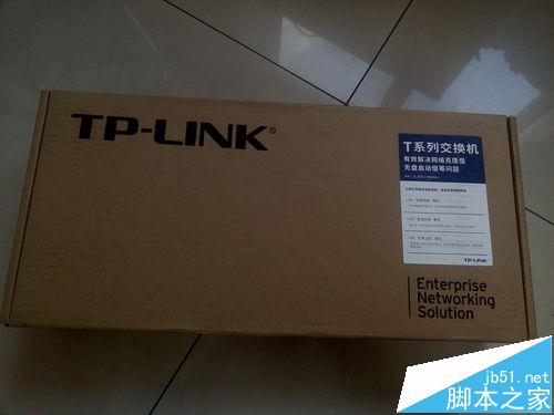 TPLINK TLSG1024T交换机怎么样? sg1024t开箱测评
