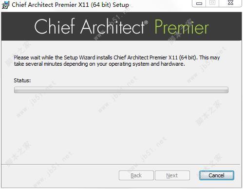 Chief Architect Premier X11首席建筑师软件和谐版安装激活图文详细教程