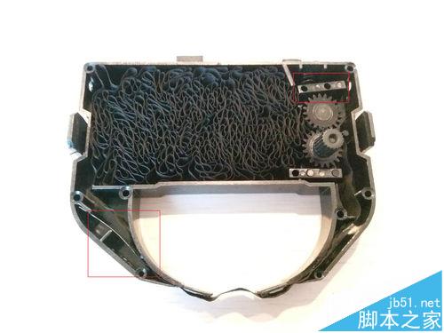 爱普生LQ 680K打印机怎么更换色带?