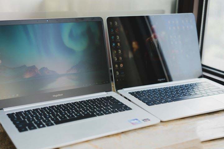 荣耀MagicBook 2019和荣耀MagicBook 2018哪个好 两款笔记本区别对比
