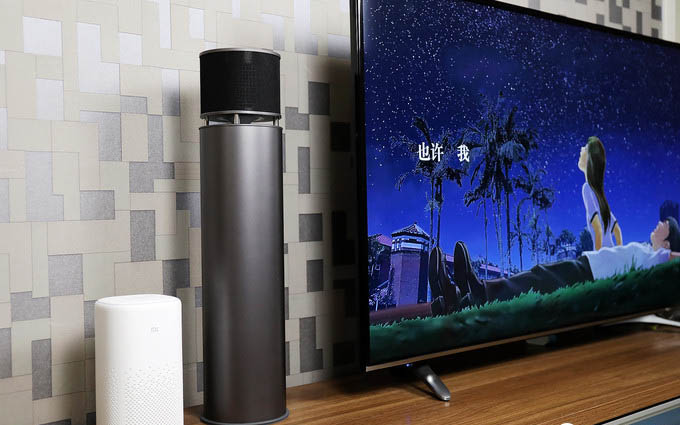 100W大功率的艾特铭客A600X 体验影院级别的蓝牙音响!