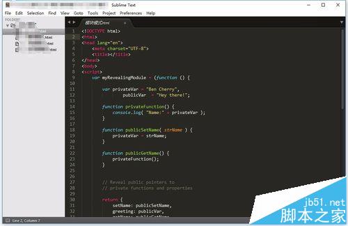 sublime text3怎么关闭分屏?