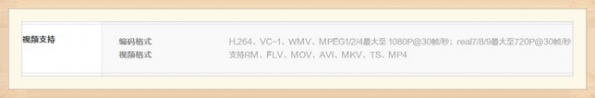 小米电视支持什么格式的视频 小米电视支持视频格式详细解答