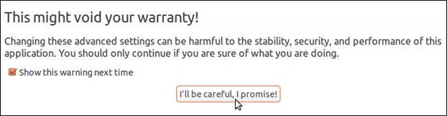 Ubuntu 13.10中禁用全局菜单的方法