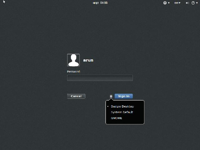 在ubuntu14.04上安装轻量级的Budgie桌面的方法