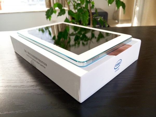 [图+视频]8.9寸Intel芯：Win8.1平板电脑 蓝魔i9s开箱