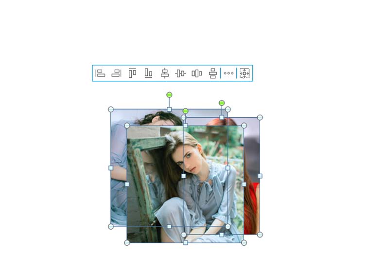 ppt怎么给图片添加翻拍动画效果?