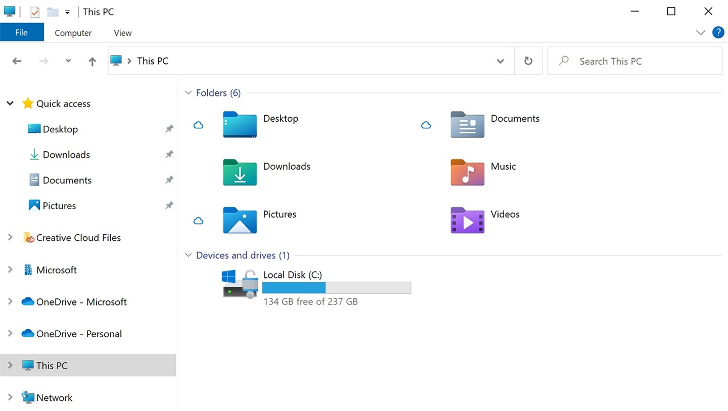 微软 Win10 Dev 预览版 21343 发布 (附最新更新内容)