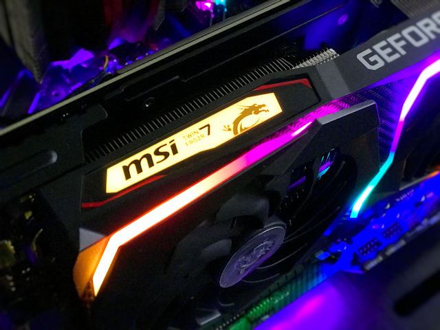 微星GTX 1660 Super Gaming X怎么样 微星GTX 1660 Super Gaming X显卡开箱实测