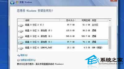 电脑预装的都是Win8系统如何再安装win7实现双系统