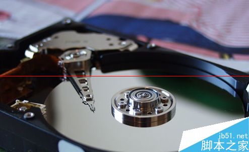 选购硬盘时怎么分辨硬盘碟片数？