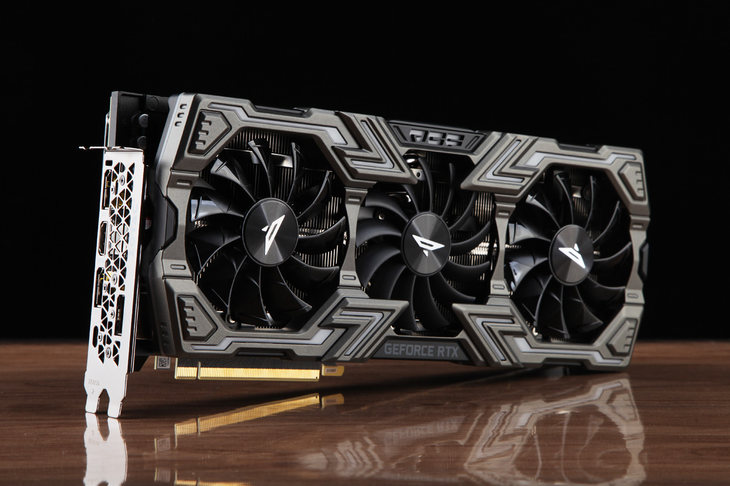玩灯+堆料至高境界 索泰RTX 2080玩家力量至尊显卡详细图文评测