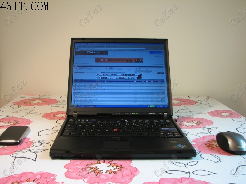 一步步教你在ThinkPad T60p笔记本上安装WWAN的图文方法