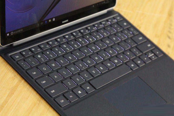 华为MateBook E怎么样？华为MateBook E变形本详细评测图解