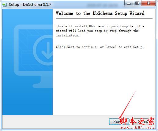 DbSchema如何安装激活?数据库关系图设计器DbSchema安装激活教程(附注册码)