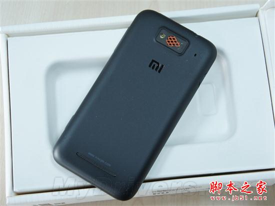 小米手机青春版开箱实拍图 (多图)