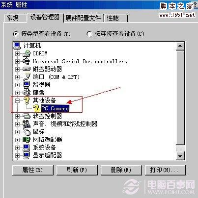 摄像头不能用怎么办如何摄像头不能用的问题