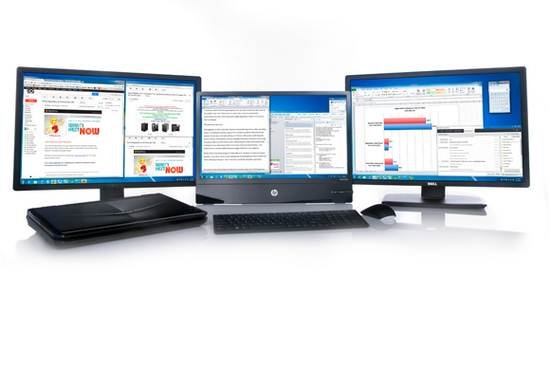 如何组建多显示器输出系统图文教程