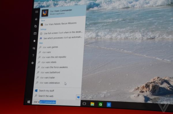 [视频]Win10 Build 10074官方发布下载：Aero Glass回归