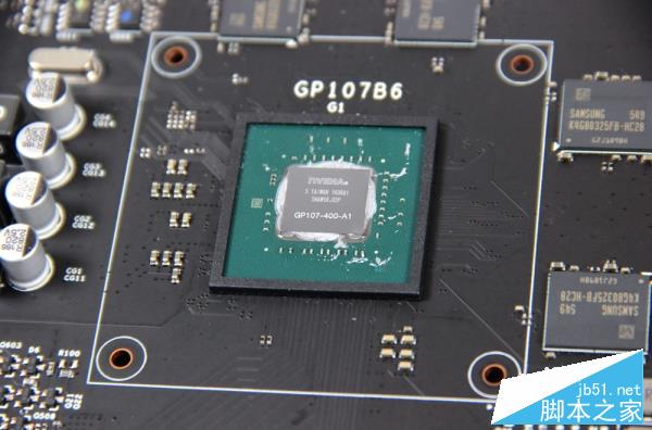 七彩虹iGame1050Ti 烈焰战神U-4GD5深度评测和拆解