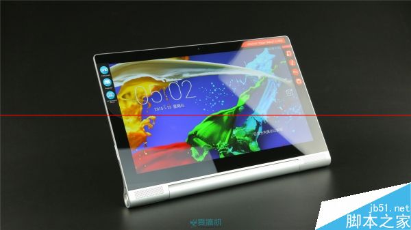 安卓/win8双系统  13寸联想YOGA Tablet 2对比图赏