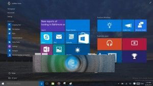[图]Windows 10 10074 预览版上手试玩图赏