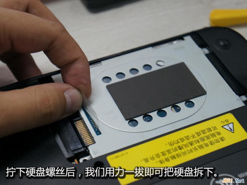 索尼E系列笔记本拆机清灰图文教程