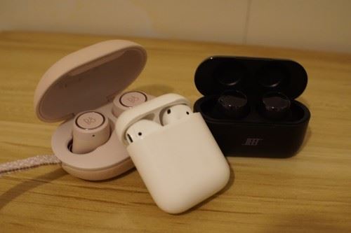 JEET、AirPods和BO耳机哪款好 三款蓝牙耳机区别对比