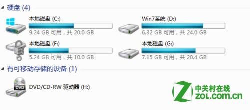 windows8系统如何启用BitLocker详细图解