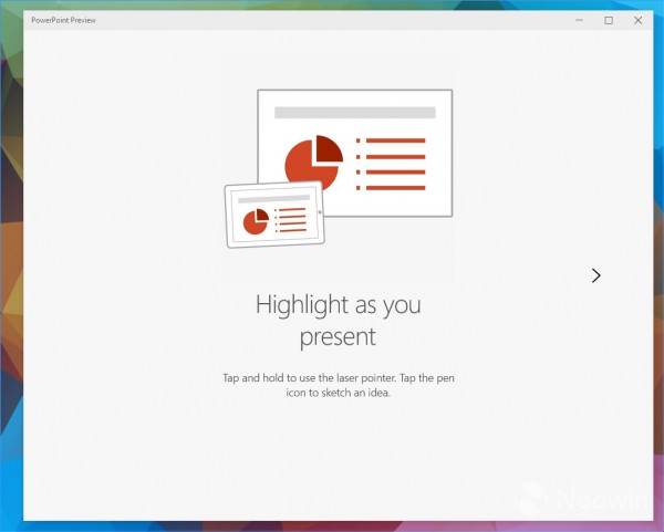 最新office触控版Excel、word和PowerPoint画廊怎么用？