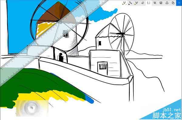 Win10神来之笔Windows Ink(便签)上手试玩视频