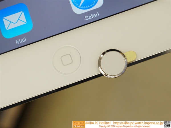 只需一张Home贴纸 iPad mini 2秒变mini 3
